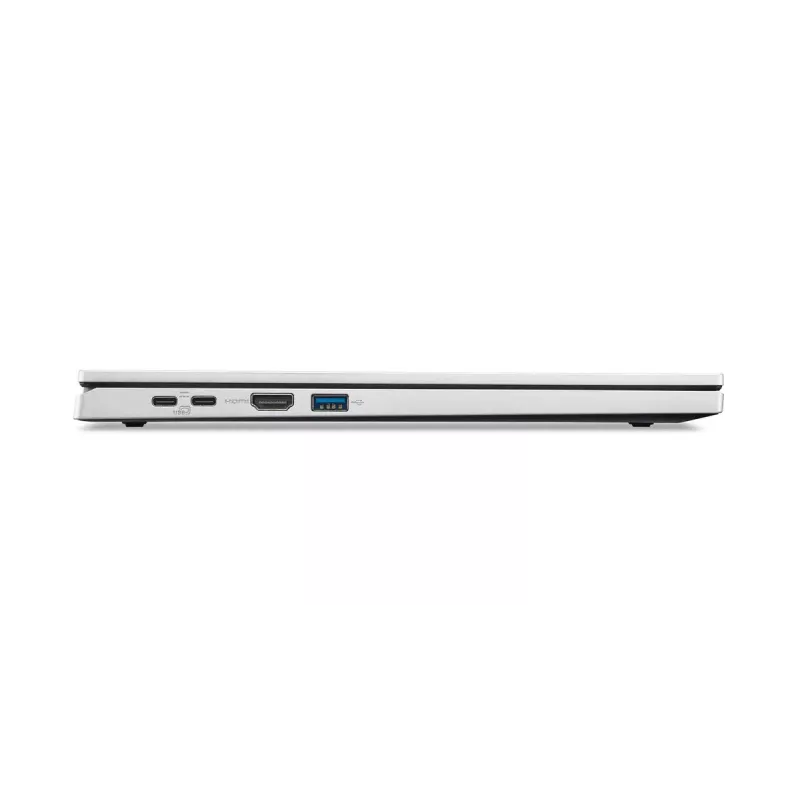 Acer Aspire Go 15 AG15-32P-373M — Intel Core 3 N355, 15,6 inch FHD, 16 GB DDR5, 512 GB SSD, Windows 11 Home, prateado
