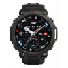 Amazfit T-Rex 3 Pro 3,81 cm (1,5 polegadas) AMOLED 48 mm digital 480 x 480 píxeis ecrã tátil preto Wi-Fi GPS (satélite)
