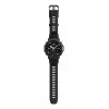 Amazfit T-Rex 3 Pro 3,81 cm (1,5 polegadas) AMOLED 48 mm digital 480 x 480 píxeis ecrã tátil preto Wi-Fi GPS (satélite)