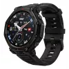 Amazfit T-Rex 3 Pro 3,81 cm (1,5 polegadas) AMOLED 48 mm digital 480 x 480 píxeis ecrã tátil preto Wi-Fi GPS (satélite)