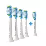 Cabeças de escova Philips Premium Plaque Defence HX9045/87 5 unid. branco