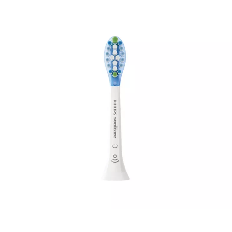 Cabeças de escova Philips Premium Plaque Defence HX9045/87 5 unid. branco