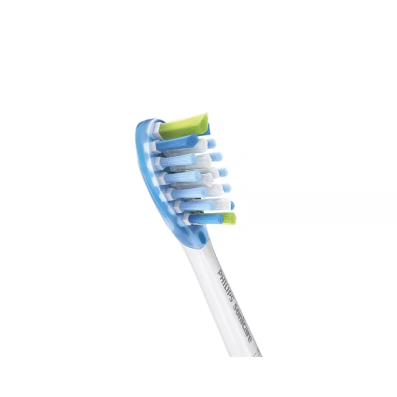 Cabeças de escova Philips Premium Plaque Defence HX9045/87 5 unid. branco