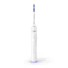 Philips Series 7100 HX7420/01 escova de dentes sónica — 62.000 movimentos/min., 4 modos, sensor de pressão, Bluetooth, recarregável (branco)