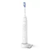 Philips Series 7100 HX7420/01 escova de dentes sónica — 62.000 movimentos/min., 4 modos, sensor de pressão, Bluetooth, recarregável (branco)