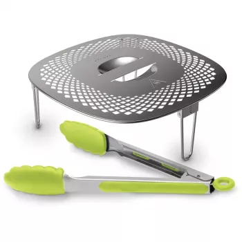 Kit de acessórios Philips HD9954/01 para fritadeira a ar XXL com 275 mm de largura