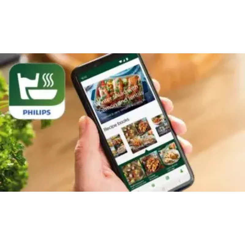 Kit de acessórios Philips HD9954/01 para fritadeira a ar XXL com 275 mm de largura
