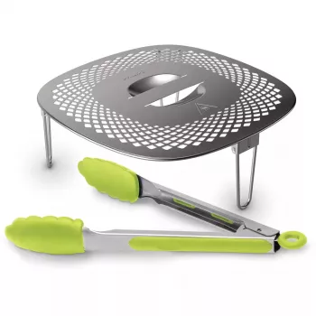 Kit de acessórios Philips HD9954/01 para fritadeira a ar XXL com 275 mm de largura
