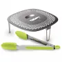 Kit de acessórios Philips HD9954/01 para fritadeira a ar XXL com 275 mm de largura