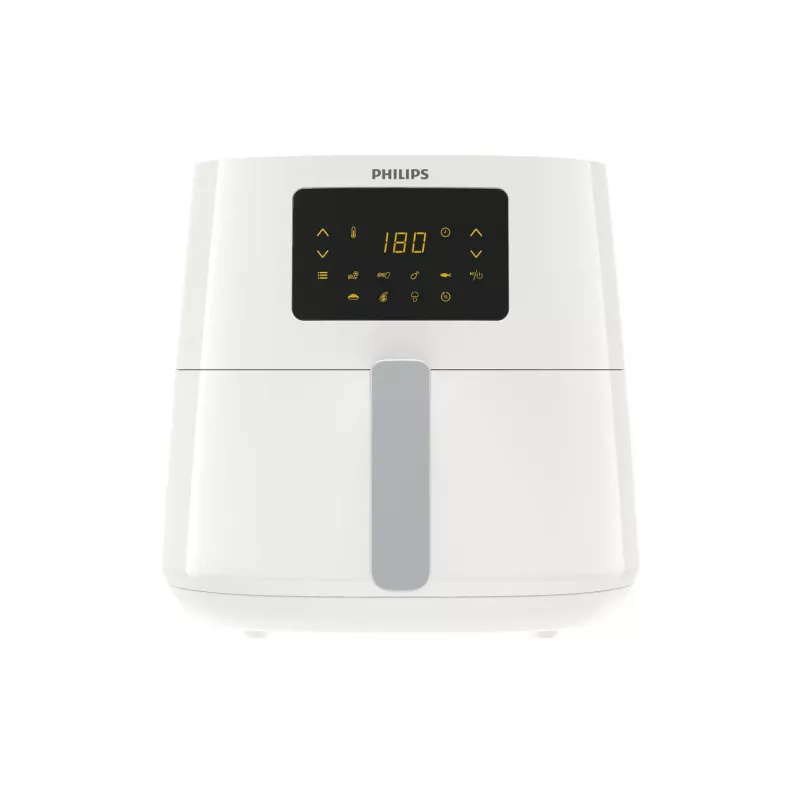 Fritadeira de ar quente Philips Série 3000 HD9270/00 – 6,2 L, 2000 W, Rapid Air, 7 programas