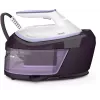 Estação de engomar a vapor Philips PSG6024/30 — 2400 W, golpe de vapor 500 g/min, depósito 1,8 L, base SteamGlide Plus