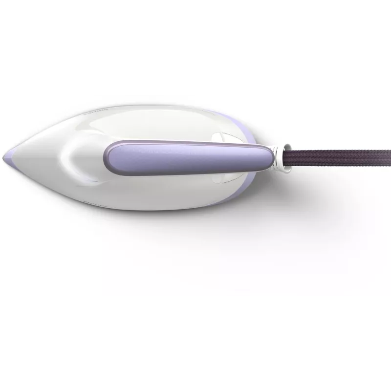 Estação de engomar a vapor Philips PSG6024/30 — 2400 W, golpe de vapor 500 g/min, depósito 1,8 L, base SteamGlide Plus