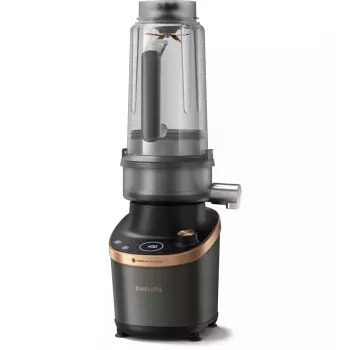 Batedeira Philips Flip&Juice™ HR3770/10 preto cobre
