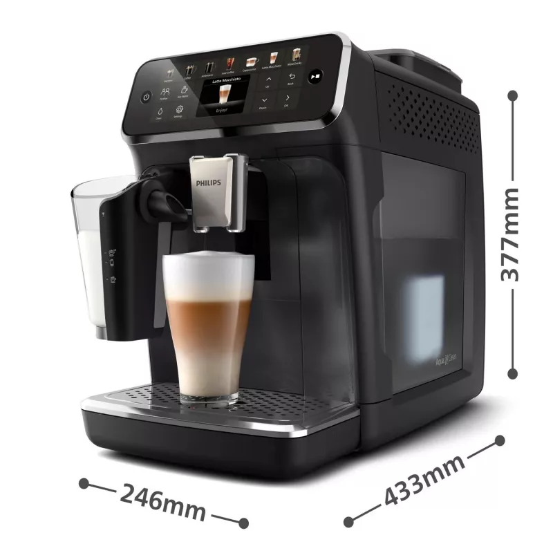 Philips 4400 Series EP4441/50 máquina de café máquina de café expresso automática 1,8 l
