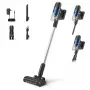 Philips 3000 series XC3032/01 aspirador vertical/escova elétrica bateria seco sem saco azul
