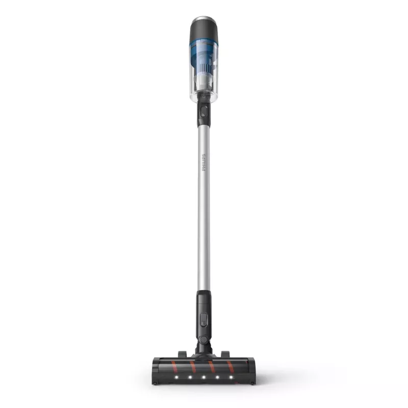 Philips 3000 series XC3032/01 aspirador vertical/escova elétrica bateria seco sem saco azul