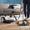 Aspirador de pó com saco Philips 8000-Serie XD8142/12 — 900 W, saco 4 L, HEPA, raio de ação 12 m