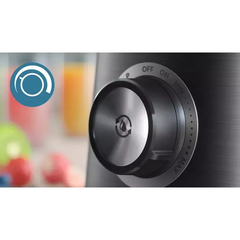 Batedeira Philips 5000 Serie HR3041/00 preto cinzento