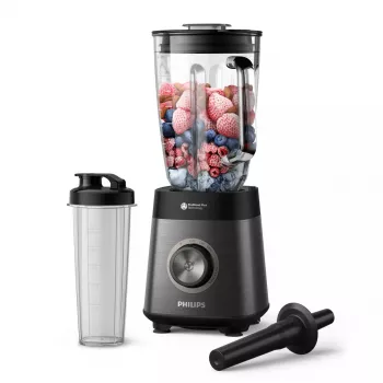 Batedeira Philips 5000 Serie HR3041/00 preto cinzento