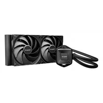 Refrigeração líquida all-in-one be quiet! PURE LOOP 3 — ventoinha de 140 mm, preto, compatível com LGA 1150/1151/1155/1200/1700 e AM4/AM5