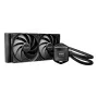 Refrigeração líquida all-in-one be quiet! PURE LOOP 3 — ventoinha de 140 mm, preto, compatível com LGA 1150/1151/1155/1200/1700 e AM4/AM5
