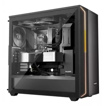 Refrigeração líquida all-in-one be quiet! PURE LOOP 3 — ventoinha de 140 mm, preto, compatível com LGA 1150/1151/1155/1200/1700 e AM4/AM5