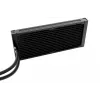 Refrigeração líquida all-in-one be quiet! PURE LOOP 3 — ventoinha de 140 mm, preto, compatível com LGA 1150/1151/1155/1200/1700 e AM4/AM5