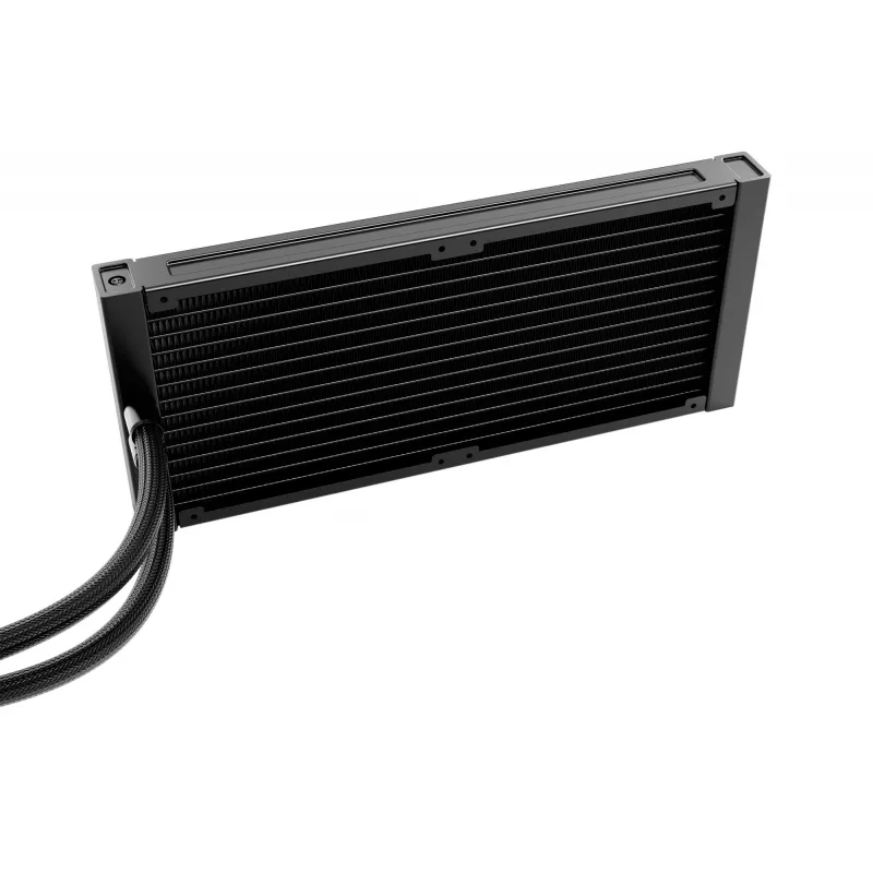 Refrigeração líquida all-in-one be quiet! PURE LOOP 3 — ventoinha de 140 mm, preto, compatível com LGA 1150/1151/1155/1200/1700 e AM4/AM5