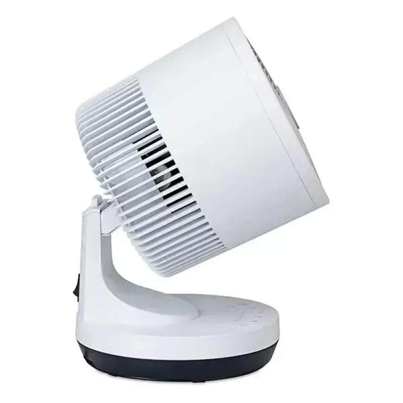 Ventilador doméstico com pás Stylies Gemma preto branco 2000W de mesa