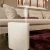 Humidificador ultrassónico compacto para casa Stylies Leonis – funcionamento silencioso, névoa fina para sala, quarto e escritórios