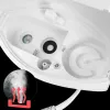 Humidificador ultrassónico compacto para casa Stylies Leonis – funcionamento silencioso, névoa fina para sala, quarto e escritórios