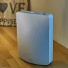 Humidificador ultrassónico portátil Stylies SIRIUS – humidificação rápida, névoa fina para casa, quarto e escritório