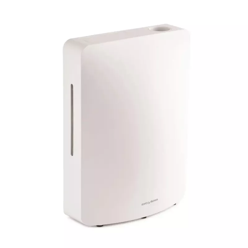 Humidificador ultrassónico portátil Stylies SIRIUS – humidificação rápida, névoa fina para casa, quarto e escritório
