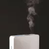 Humidificador ultrassónico portátil Stylies SIRIUS – humidificação rápida, névoa fina para casa, quarto e escritório
