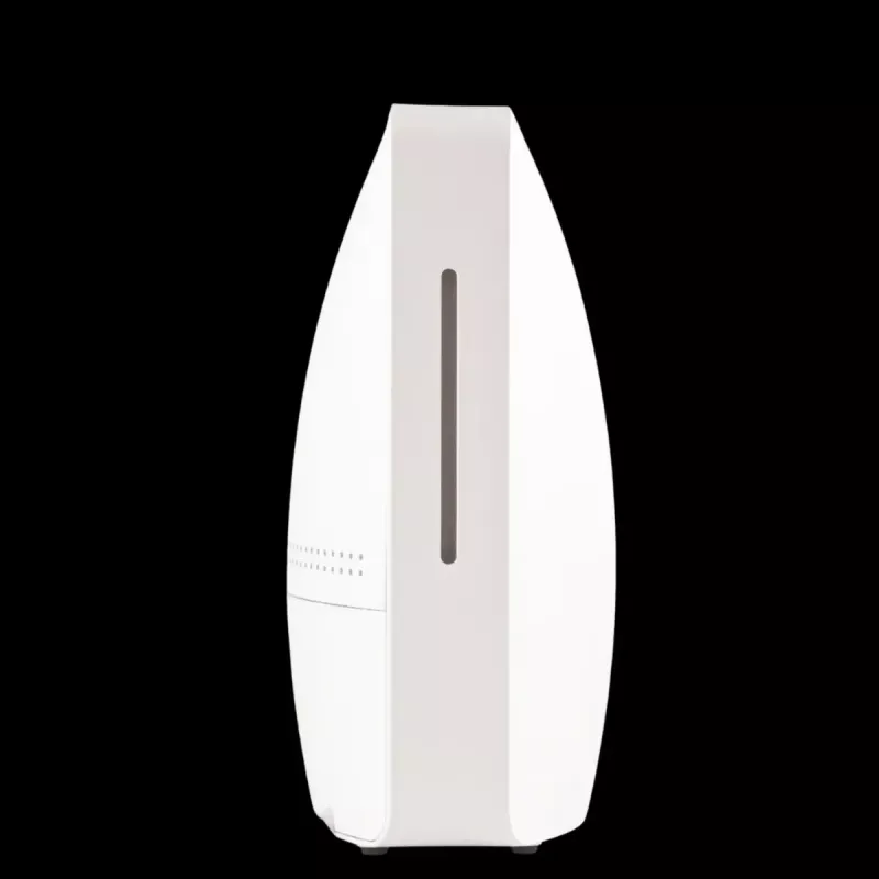Humidificador ultrassónico portátil Stylies SIRIUS – humidificação rápida, névoa fina para casa, quarto e escritório
