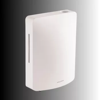 Humidificador ultrassónico portátil Stylies SIRIUS – humidificação rápida, névoa fina para casa, quarto e escritório