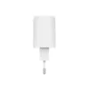 Carregador TRUST Maxo 45W USB-C GaN, 45 W, saída USB-C, máx. 20 V, cabo 2 m, branco