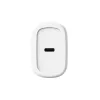 Carregador TRUST Maxo 45W USB-C GaN, 45 W, saída USB-C, máx. 20 V, cabo 2 m, branco