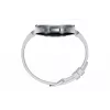 Smartwatch Samsung Galaxy Watch6 Classic – 47 mm caixa em aço inoxidável, 4G, Bluetooth, 425 mAh, bracelete cinzento