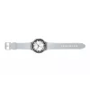 Smartwatch Samsung Galaxy Watch6 Classic – 47 mm caixa em aço inoxidável, 4G, Bluetooth, 425 mAh, bracelete cinzento