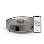 Aspirador robô Philips XU5000/10 — saco de pó 0,26 L, Li‑Ion 4800 mAh, 200 min de autonomia