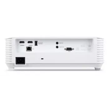 Projetor Acer P5550 — DLP 1080p (1920x1080), 5200 ANSI lm, lâmpada 240W, projeção padrão, branco