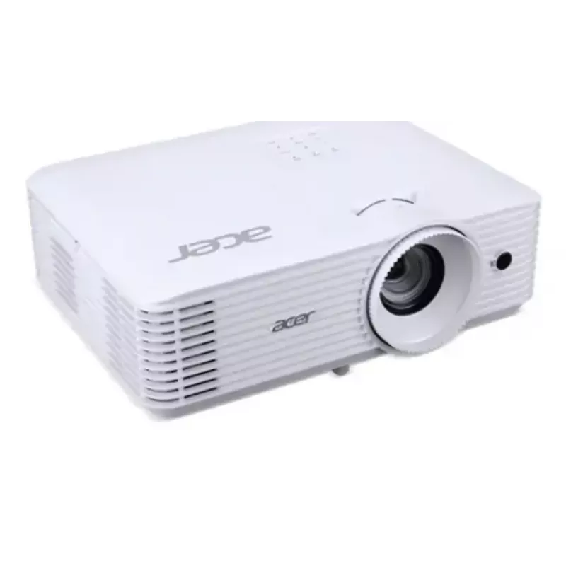 Projetor Acer P5550 — DLP 1080p (1920x1080), 5200 ANSI lm, lâmpada 240W, projeção padrão, branco