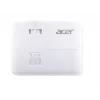 Projetor Acer P5550 — DLP 1080p (1920x1080), 5200 ANSI lm, lâmpada 240W, projeção padrão, branco