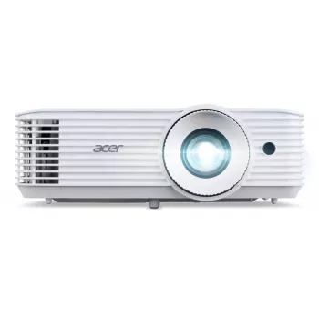 Projetor Acer P5550 — DLP 1080p (1920x1080), 5200 ANSI lm, lâmpada 240W, projeção padrão, branco