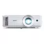 Projetor Acer P5550 — DLP 1080p (1920x1080), 5200 ANSI lm, lâmpada 240W, projeção padrão, branco