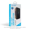 Splitter HDMI Vention 1 entrada 4 saídas 4K@30Hz dourado liga de alumínio
