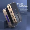 Splitter HDMI Vention 1 entrada 4 saídas 4K@30Hz dourado liga de alumínio