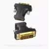 Adaptador Vention HDMI fêmea para DVI macho preto 1920x1080 60Hz