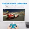Adaptador Vention HDMI fêmea para DVI macho preto 1920x1080 60Hz